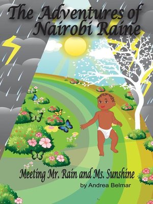 cover image of The Adventures of Nairobi Raine